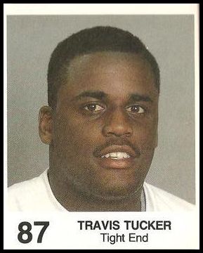 44 Travis Tucker